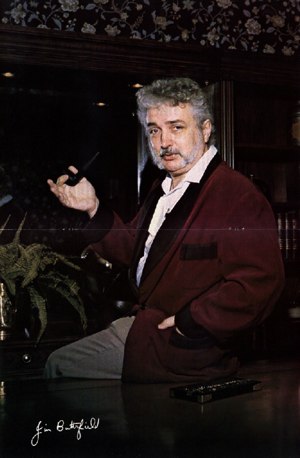 A very sexy centerfold, but you'll need
	a graphical browser to see it.